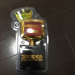 ビッグバン(BIGBANG)のビッグバンライト一度のみ使用(その他)