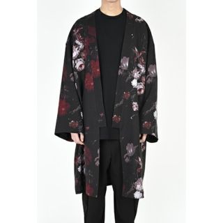 ラッドミュージシャン(LAD MUSICIAN)のKIMONO LONG JACKET  44(その他)