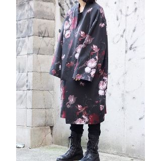 LAD MUSICIAN - KIMONO LONG JACKET 44の通販 by t|ラッド