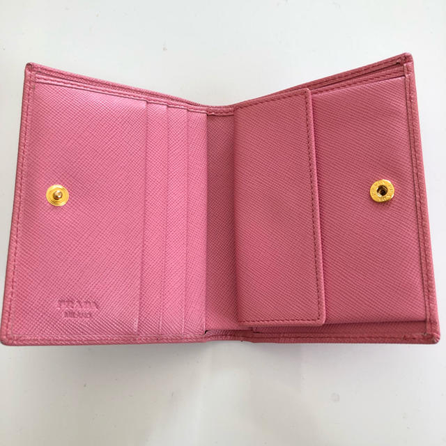 PRADA(プラダ)のプラダ ミニサイフ メンズのファッション小物(折り財布)の商品写真