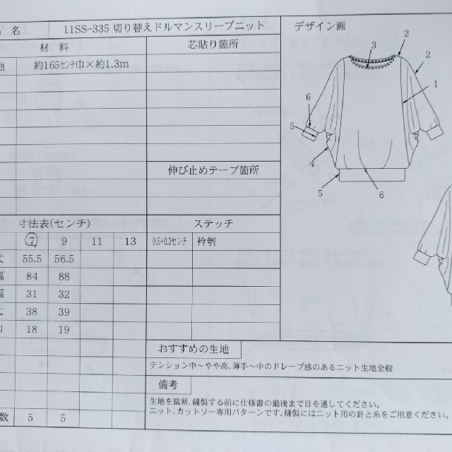 切り替えドルマンスリーブニット7号の通販 By Waka S Shop ラクマ 切り替えドルマンスリーブニット7号の通販 By Waka S Shop ラクマ