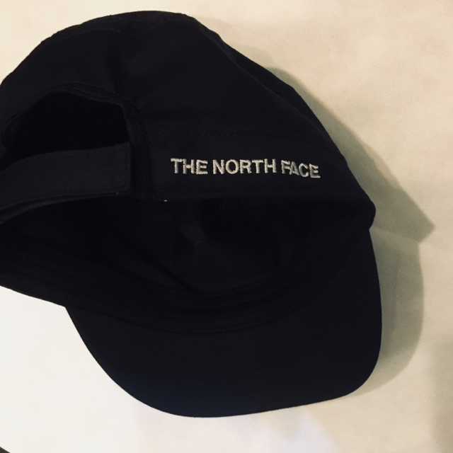 THE NORTH FACE(ザノースフェイス)の新品・タグ付☆THE NORTH FACE ワークキャップ キッズ Ｌ キッズ/ベビー/マタニティのこども用ファッション小物(帽子)の商品写真