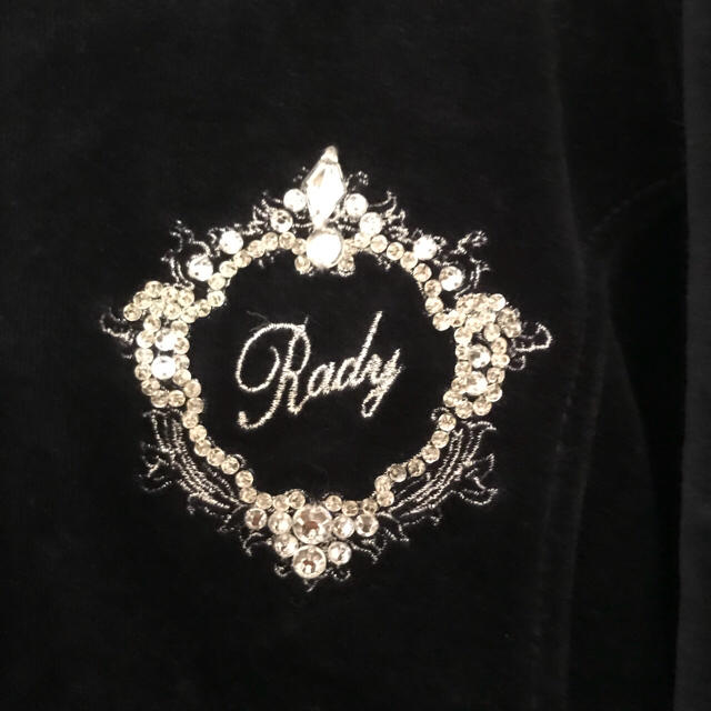 Rady(レディー)のrady セットアップ レディースのルームウェア/パジャマ(ルームウェア)の商品写真