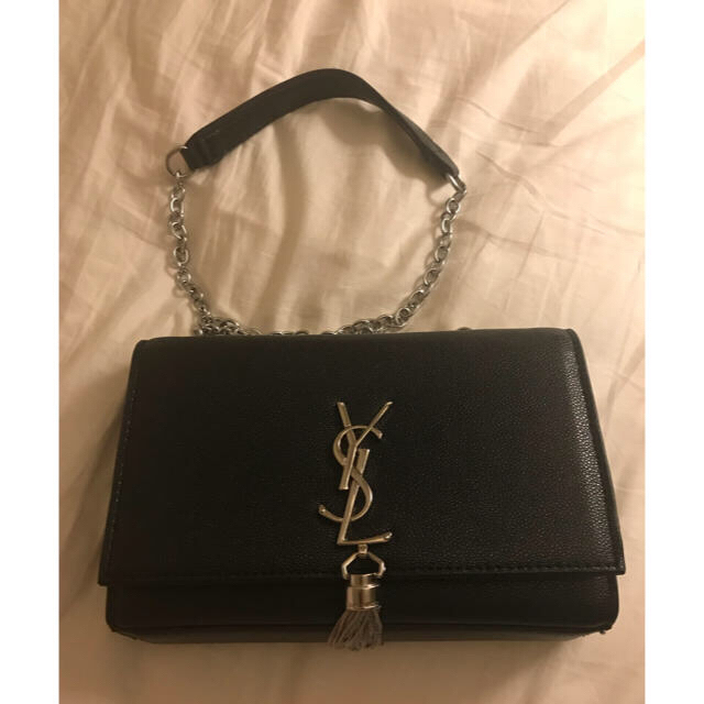 YSL ショルダーバック(今日限りの出品とさせていただきます！)