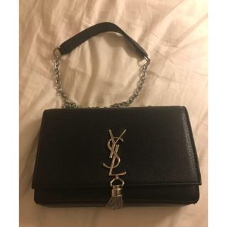 サンローラン(Saint Laurent)のYSL ショルダーバック(今日限りの出品とさせていただきます！)(ショルダーバッグ)