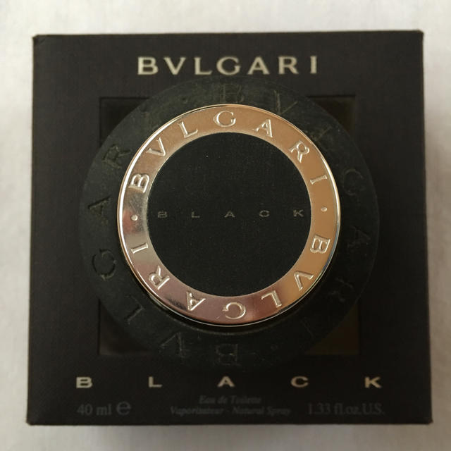 BVLGARI(ブルガリ)のBVLGARI  BLACK コスメ/美容の香水(ユニセックス)の商品写真