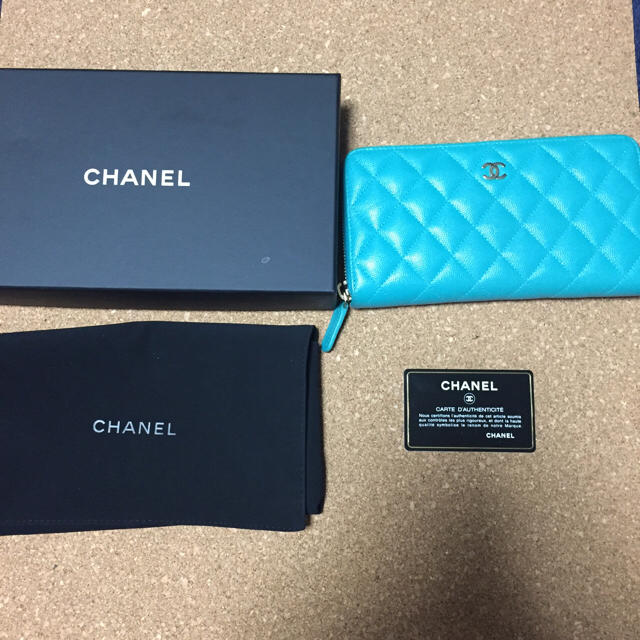 【今週末限定値下げ】超美品‼︎CHANEL シャネル マトラッセ キャビアスキンファッション小物