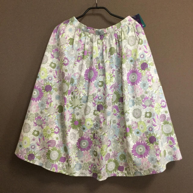 AfternoonTea - ムー【新品・未着用】Afternoon Tea リバティプリント スカート