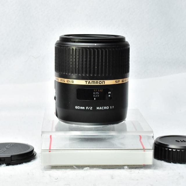 ★極上美品★ タムロン TAMRON SP 60mm F2 MACRO SONY