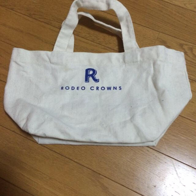 RODEO CROWNS(ロデオクラウンズ)のNAKAさま お取り置き レディースのバッグ(トートバッグ)の商品写真
