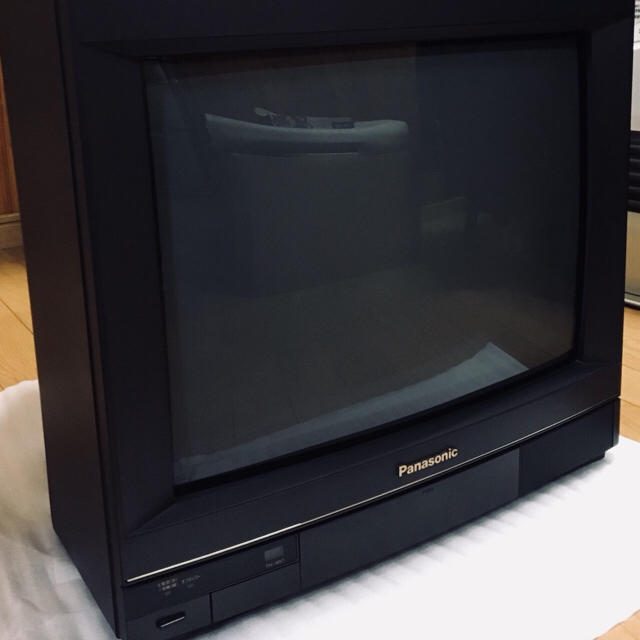 Panasonic - Panasonic ブラウン管テレビの通販 by さやぴ's Panasonic - Panasonic ブラウン管テレビの通販 by さやぴ's