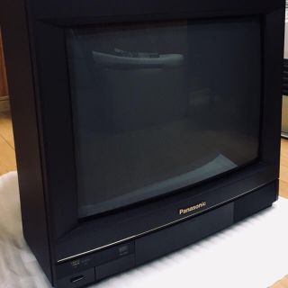 パナソニック(Panasonic)のPanasonic ブラウン管テレビ(テレビ)