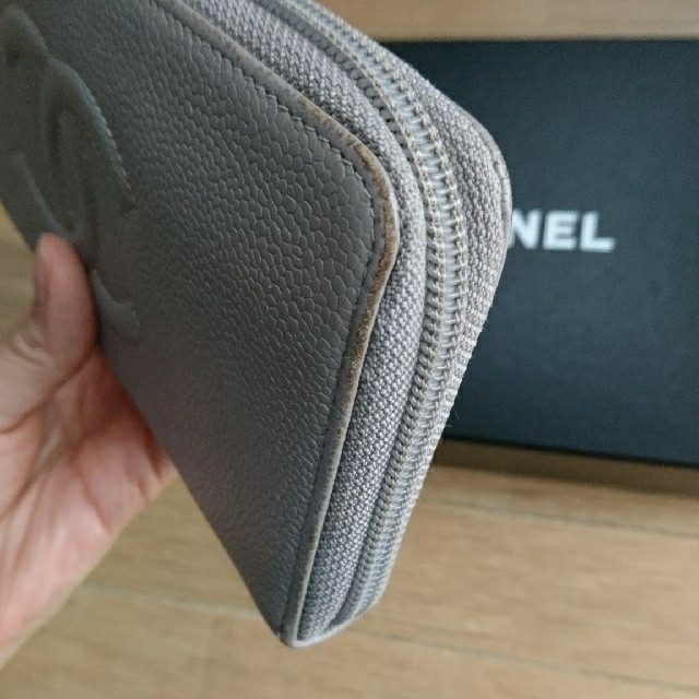 CHANEL(シャネル)の専用❤️CHANEL シャネル 長財布  レディースのファッション小物(財布)の商品写真