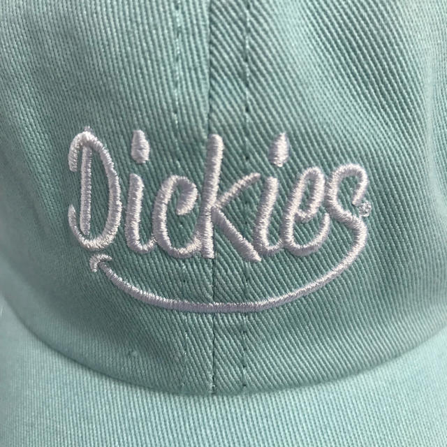 Dickies(ディッキーズ)の(新品）人気のディッキーズスマイル❣️ミント レディースの帽子(キャップ)の商品写真