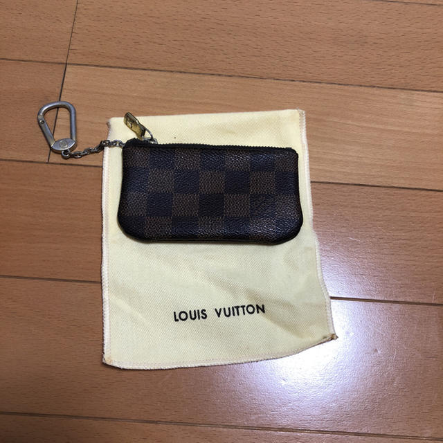 LOUIS VUITTON(ルイヴィトン)のルイヴィトン 小銭入れ メンズのファッション小物(コインケース/小銭入れ)の商品写真