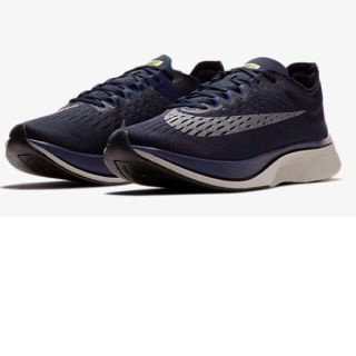 ナイキ(NIKE)の27cm 新品国内正規品 NIKE ZOOM VAPORFLY 4%(スニーカー)