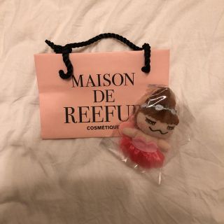 メゾンドリーファー(Maison de Reefur)のmaisondereefur❤︎名古屋限定 RINKAchan❤︎(キーホルダー)