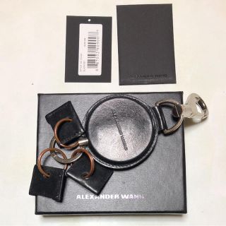 アレキサンダーワン(Alexander Wang)のアレキサンダーワン キーリング レア(キーホルダー)