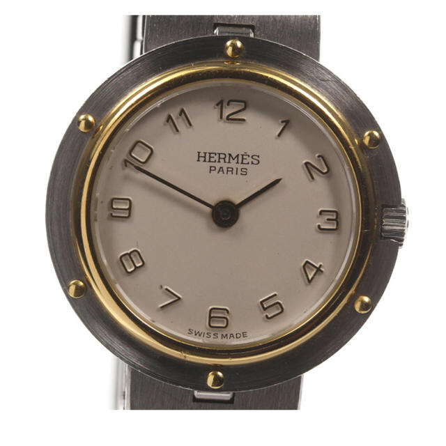 腕時計Hermès ウオッチ ★クリッパー