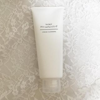 ムジルシリョウヒン(MUJI (無印良品))のさゆゆ様専用♡クリームクレンジング(クレンジング/メイク落とし)