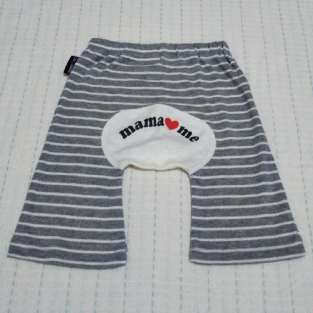 西松屋(ニシマツヤ)のパンツ ズボン 60〜70  キッズ/ベビー/マタニティのベビー服(~85cm)(パンツ)の商品写真