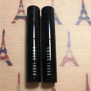 ボビイブラウン(BOBBI BROWN)の新品☆BOBBI BROWN☆マスカラ2本セット(マスカラ)