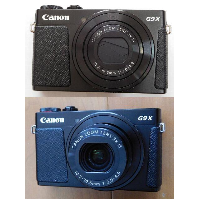 新品級美品 CANO PowerShot G9 X コンパクトデジタルカメラ