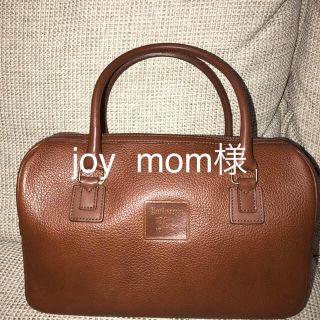 バーバリー(BURBERRY)のバーバリー ミニボストン(ボストンバッグ)