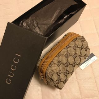 グッチ(Gucci)のGUCCI /ポーチ(ポーチ)