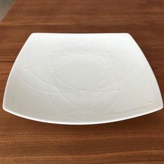 ミキモト(MIKIMOTO)の[美品]ミキモト スクエアプレート(食器)