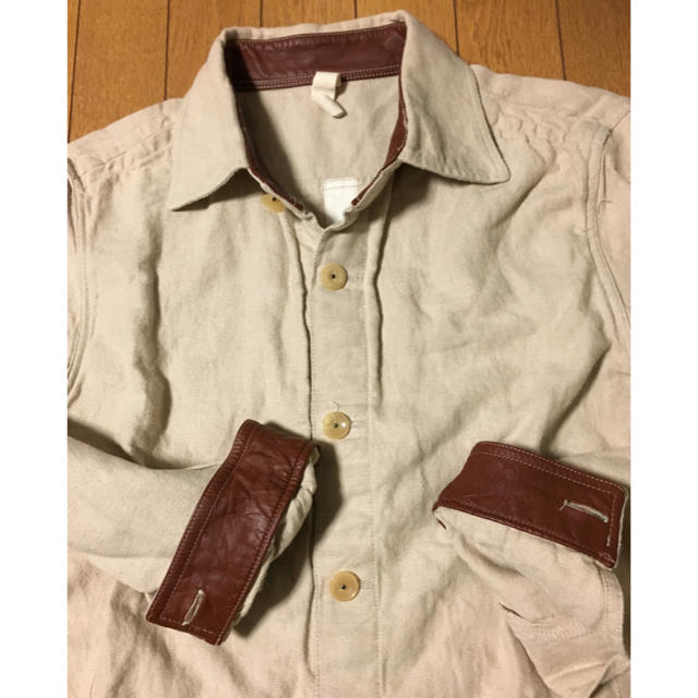 TOMORROWLAND(トゥモローランド)のトゥモローランド シャツジャケット メンズのトップス(シャツ)の商品写真