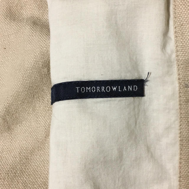 TOMORROWLAND(トゥモローランド)のトゥモローランド シャツジャケット メンズのトップス(シャツ)の商品写真