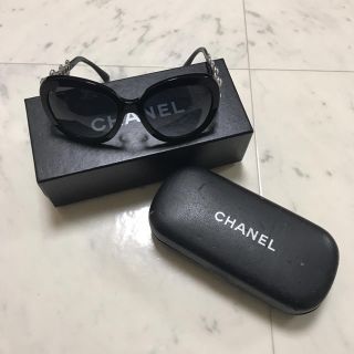 シャネル(CHANEL)のCHANEL サングラス(サングラス/メガネ)