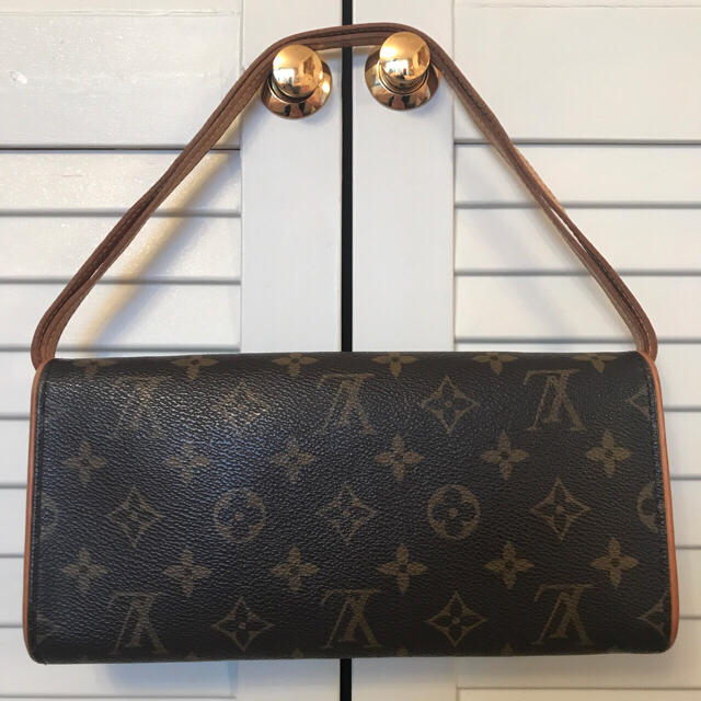 LOUIS VUITTON(ルイヴィトン)のLouis Vuitton ポシェットツイン GM レディースのバッグ(クラッチバッグ)の商品写真