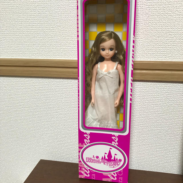 【美品】リカちゃんキャッスル アリスリカちゃん