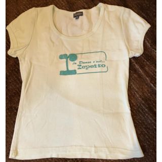 レペット(repetto)のレペット Tシャツ(ダンス/バレエ)