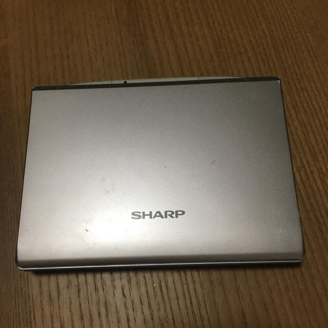 SHARP(シャープ)の電子辞書 スマホ/家電/カメラのスマホ/家電/カメラ その他(その他)の商品写真