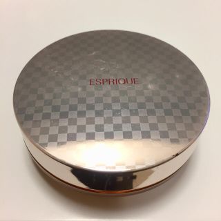 エスプリーク(ESPRIQUE)のKOSE ESPRIQUE エスプリーク ルースパウダー テラコッタ 01(フェイスパウダー)