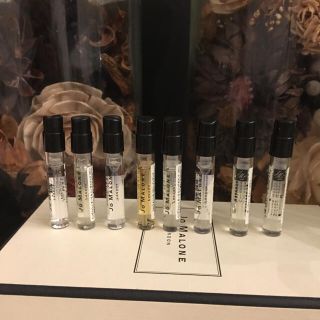 ジョーマローン(Jo Malone)のジョーマローン  サンプル8本セット(ユニセックス)