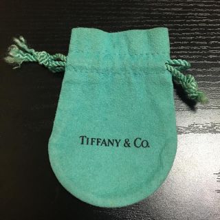 ティファニー(Tiffany & Co.)のティファニー ポーチ(ショップ袋)