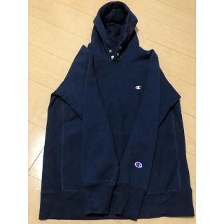 チャンピオン(Champion)のusmさんチャンピオン パーカー ネイビー(パーカー)