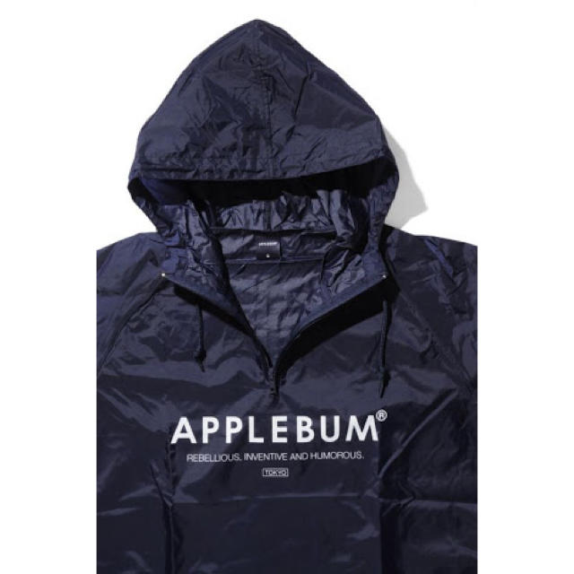 APPLEBUM(アップルバム)のAPPLEBUM アップルバム パーカー ANORAK PARKA メンズのトップス(パーカー)の商品写真