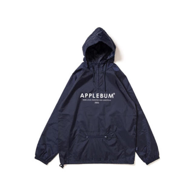 APPLEBUM(アップルバム)のAPPLEBUM アップルバム パーカー ANORAK PARKA メンズのトップス(パーカー)の商品写真