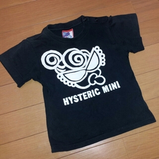 ヒステリックミニ(HYSTERIC MINI)の取置き中☆ヒスミニ☆Tシャツ 80(Tシャツ(半袖/袖なし))
