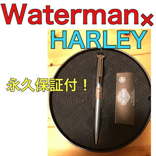 ウォーターマン(Waterman)のWaterman × HARLEY DAVIDSON ボールペン(ペン/マーカー)