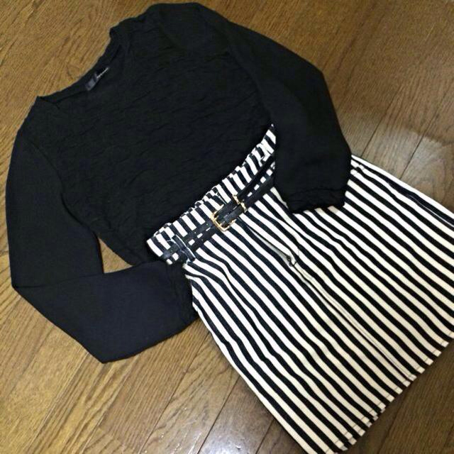 mysty woman(ミスティウーマン)の♥︎mysty womanトップス♥︎ レディースのトップス(カットソー(長袖/七分))の商品写真