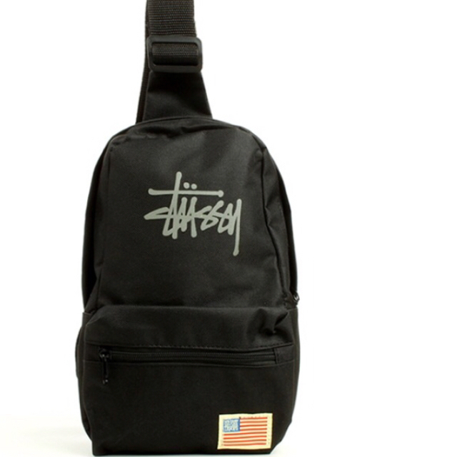 STUSSY(ステューシー)のSTUSSYショルダーバック レディースのバッグ(ショルダーバッグ)の商品写真