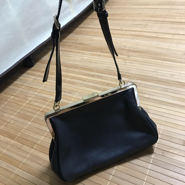 kate spade new york(ケイトスペードニューヨーク)のケイトスペード ガマ口バッグ レディースのバッグ(ハンドバッグ)の商品写真