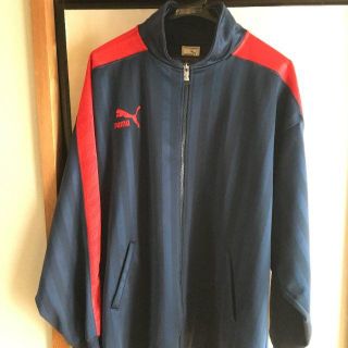 プーマ(PUMA)の【中古】PUMA ジャージ 上下セット XOサイズ(ジャージ)