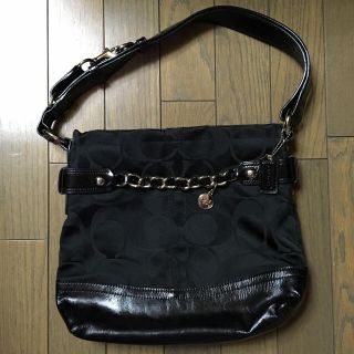 コーチ(COACH)のリラックマ子様専用！美品！coachのハンド&ショルダーバッグ(ハンドバッグ)